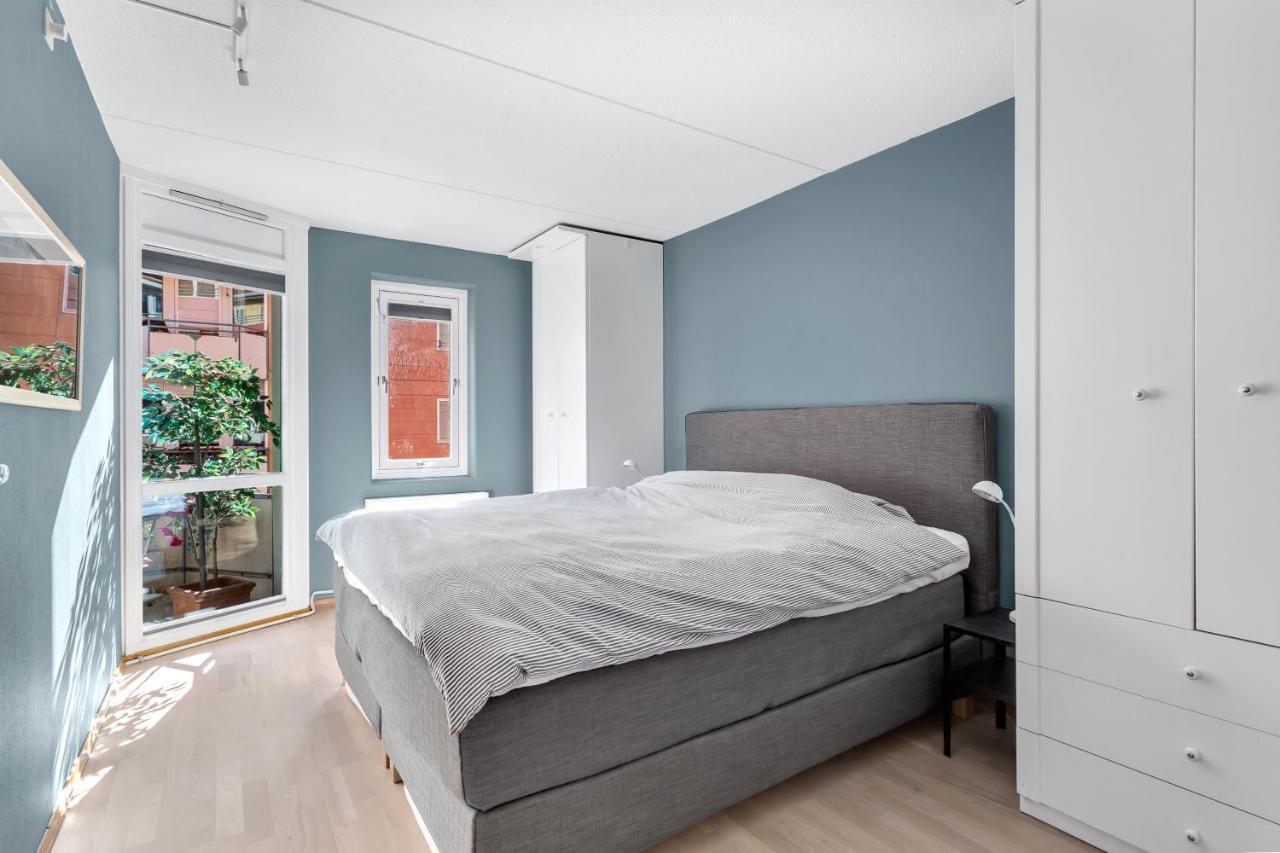 Gronland Central Premier Apartment Oslo Bagian luar foto