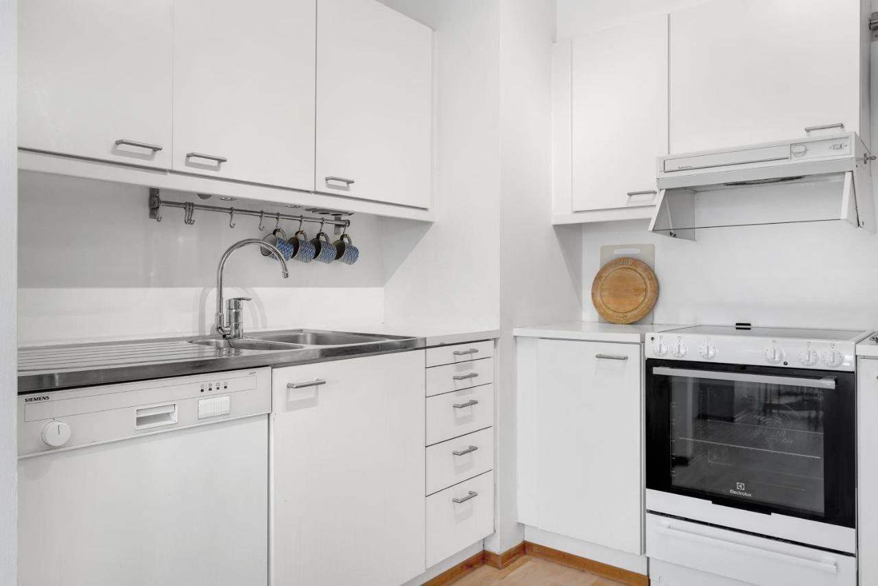 Gronland Central Premier Apartment Oslo Bagian luar foto