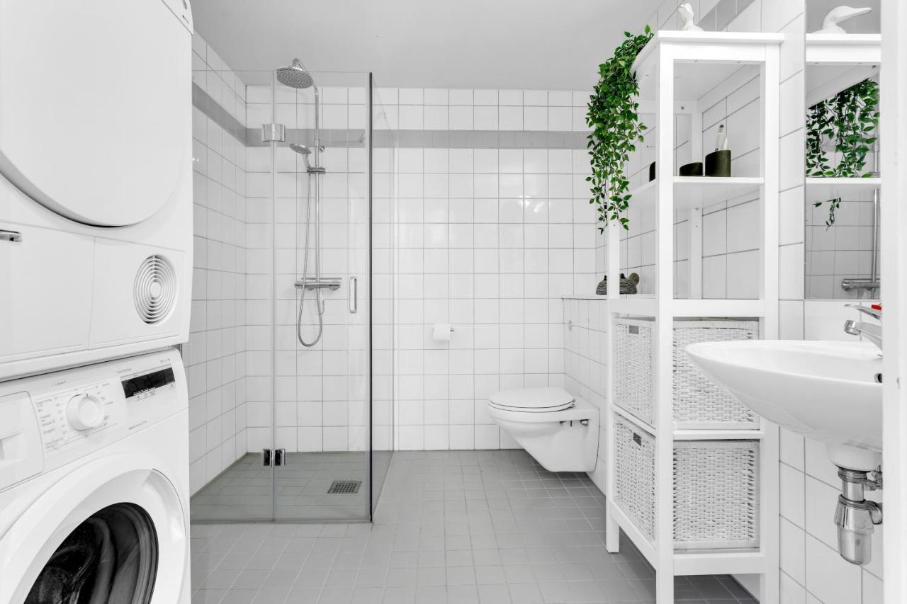 Gronland Central Premier Apartment Oslo Bagian luar foto