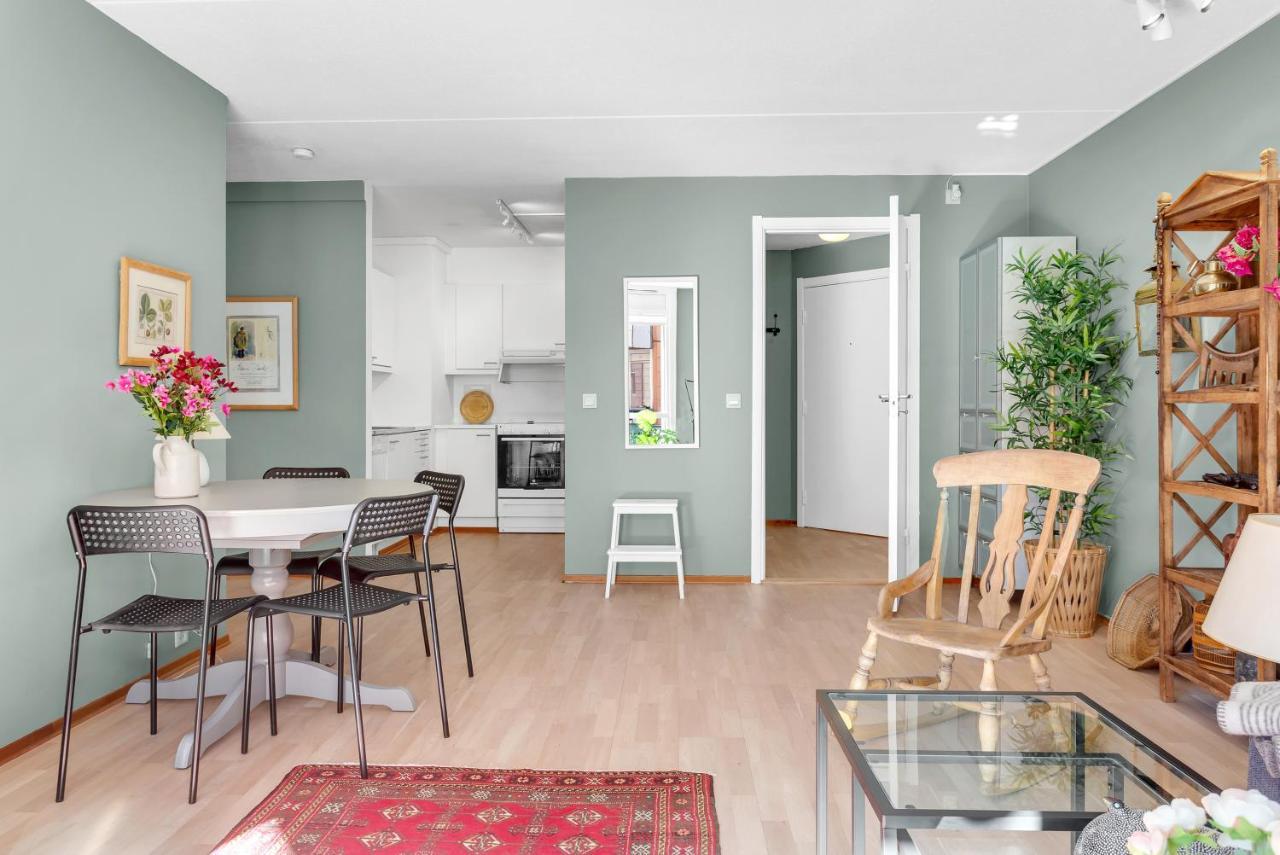 Gronland Central Premier Apartment Oslo Bagian luar foto