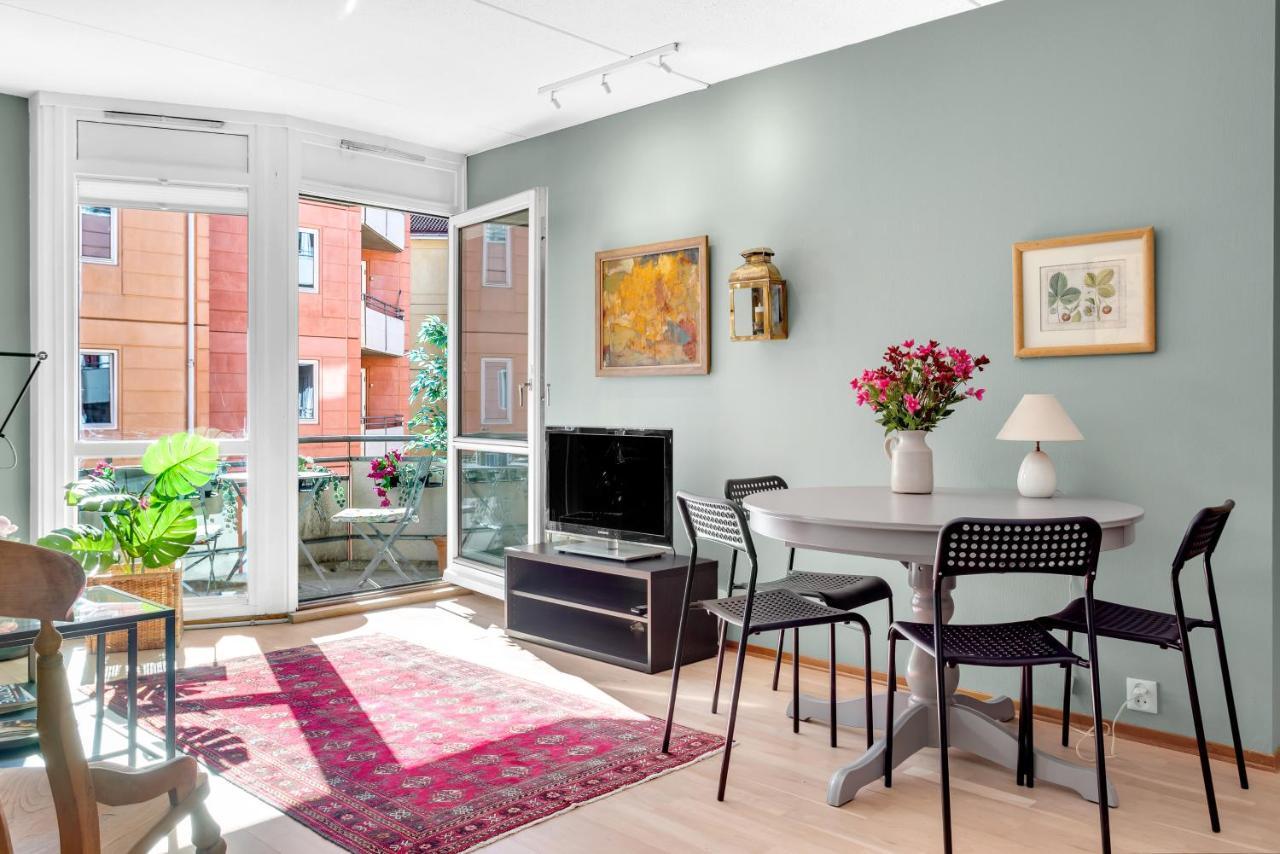 Gronland Central Premier Apartment Oslo Bagian luar foto