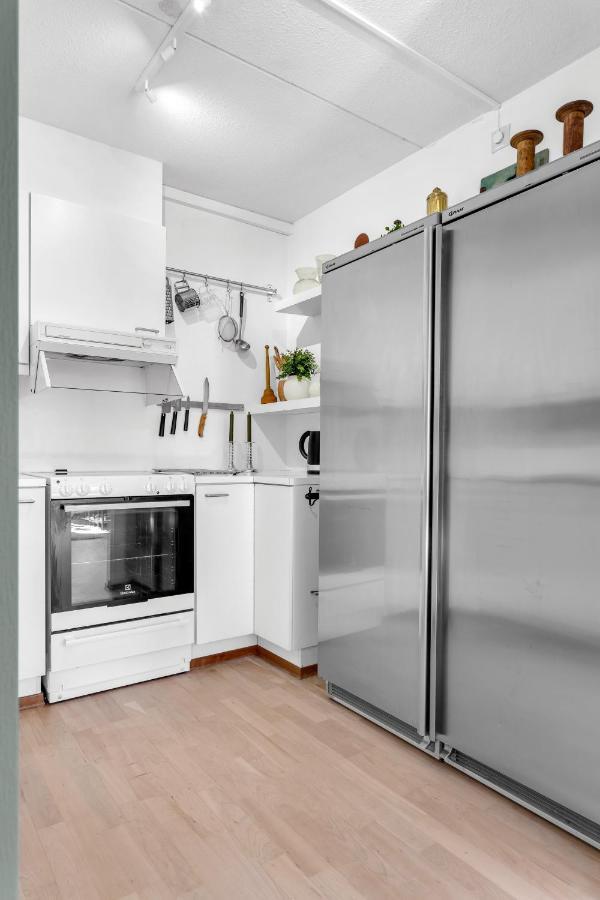 Gronland Central Premier Apartment Oslo Bagian luar foto