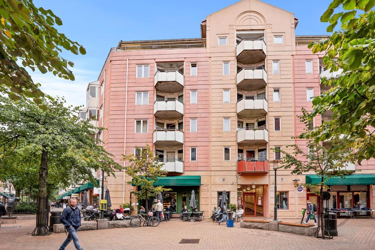 Gronland Central Premier Apartment Oslo Bagian luar foto