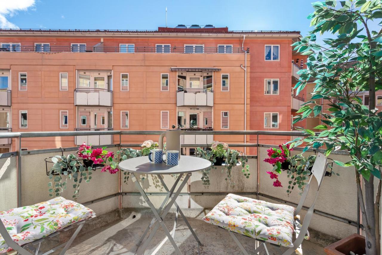 Gronland Central Premier Apartment Oslo Bagian luar foto