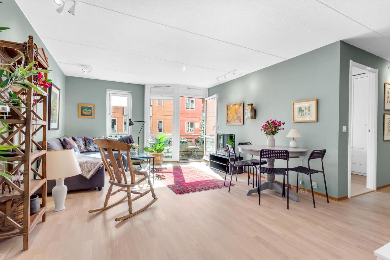 Gronland Central Premier Apartment Oslo Bagian luar foto