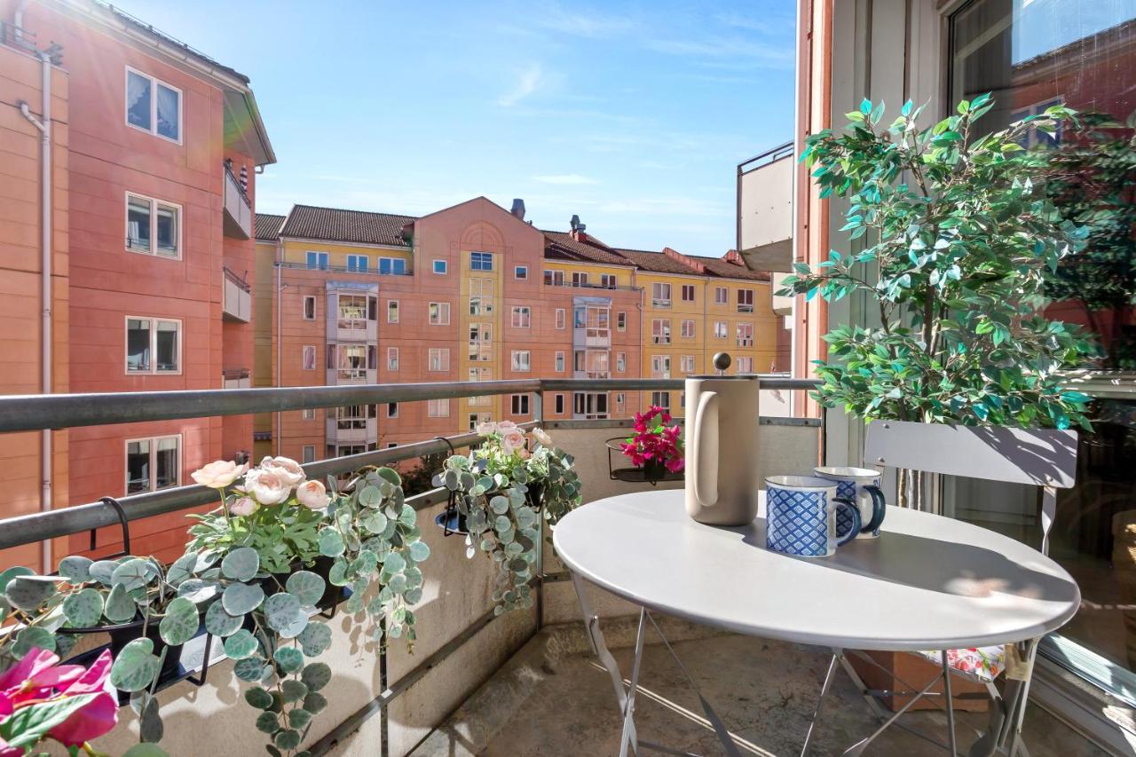 Gronland Central Premier Apartment Oslo Bagian luar foto