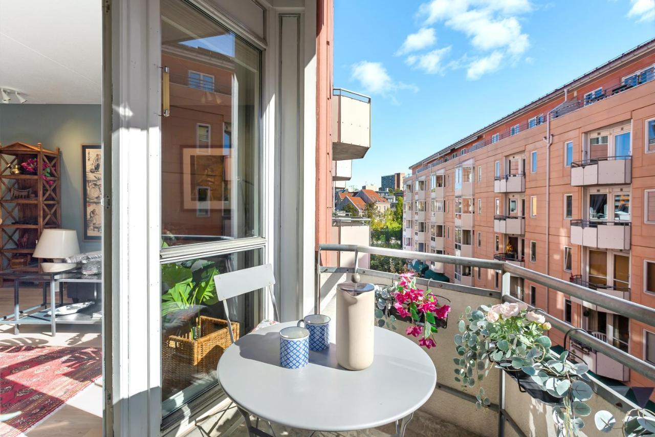 Gronland Central Premier Apartment Oslo Bagian luar foto
