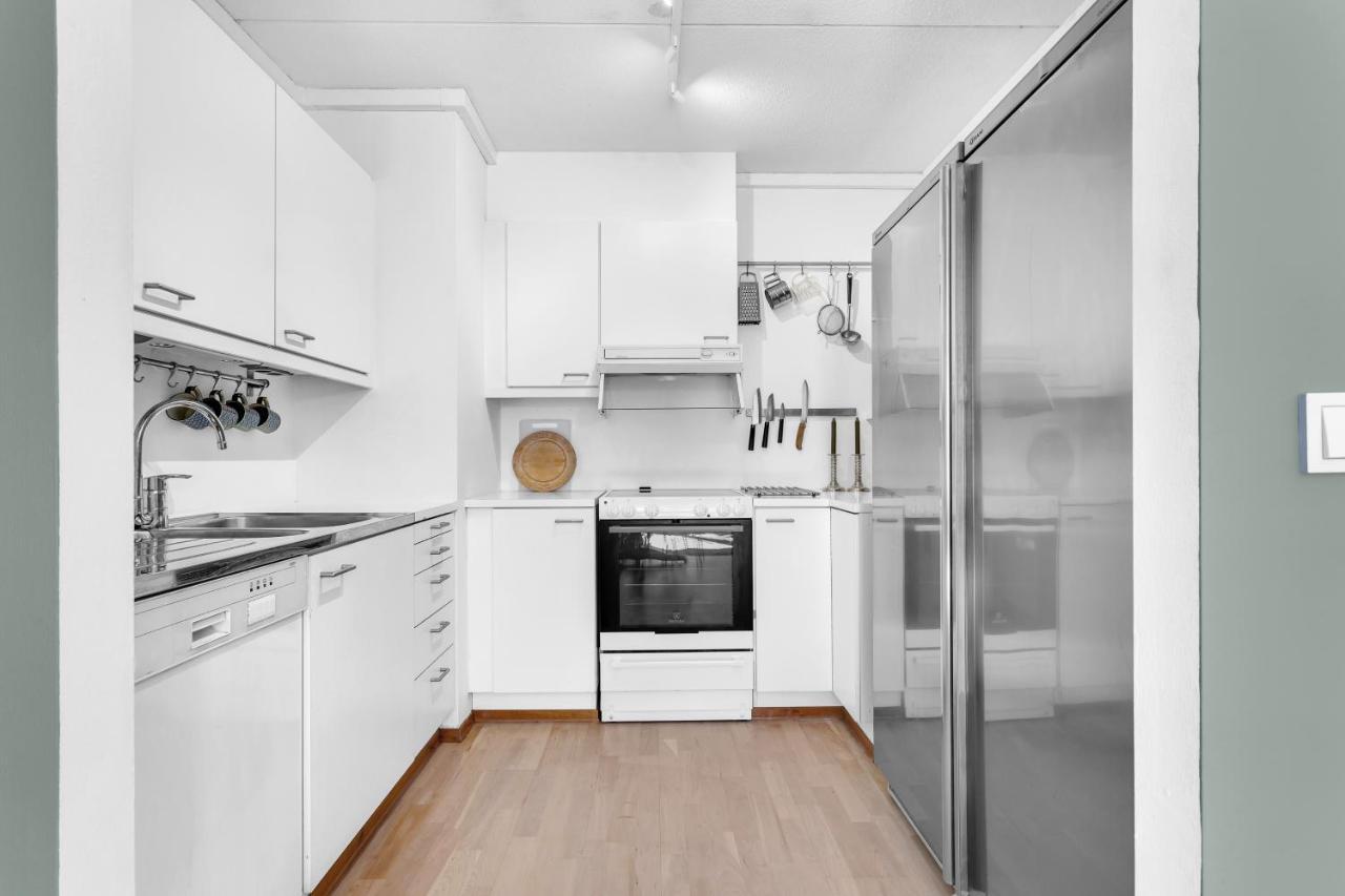 Gronland Central Premier Apartment Oslo Bagian luar foto